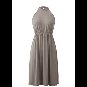 Regna X Casual Loose Long Maxi Dresses for Women (Solid, Floral, Boho Printed